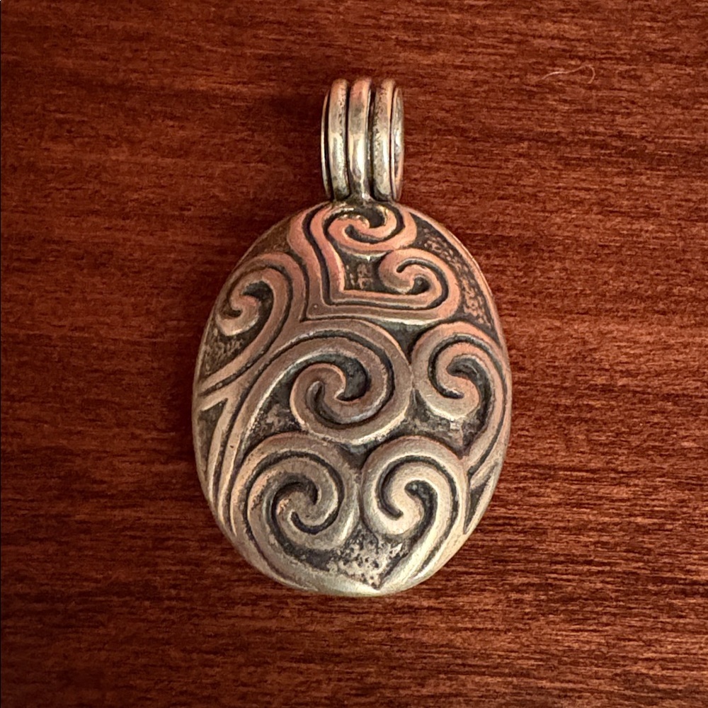 Silpada Sterling Silver Pendant - Picture 5 of 7